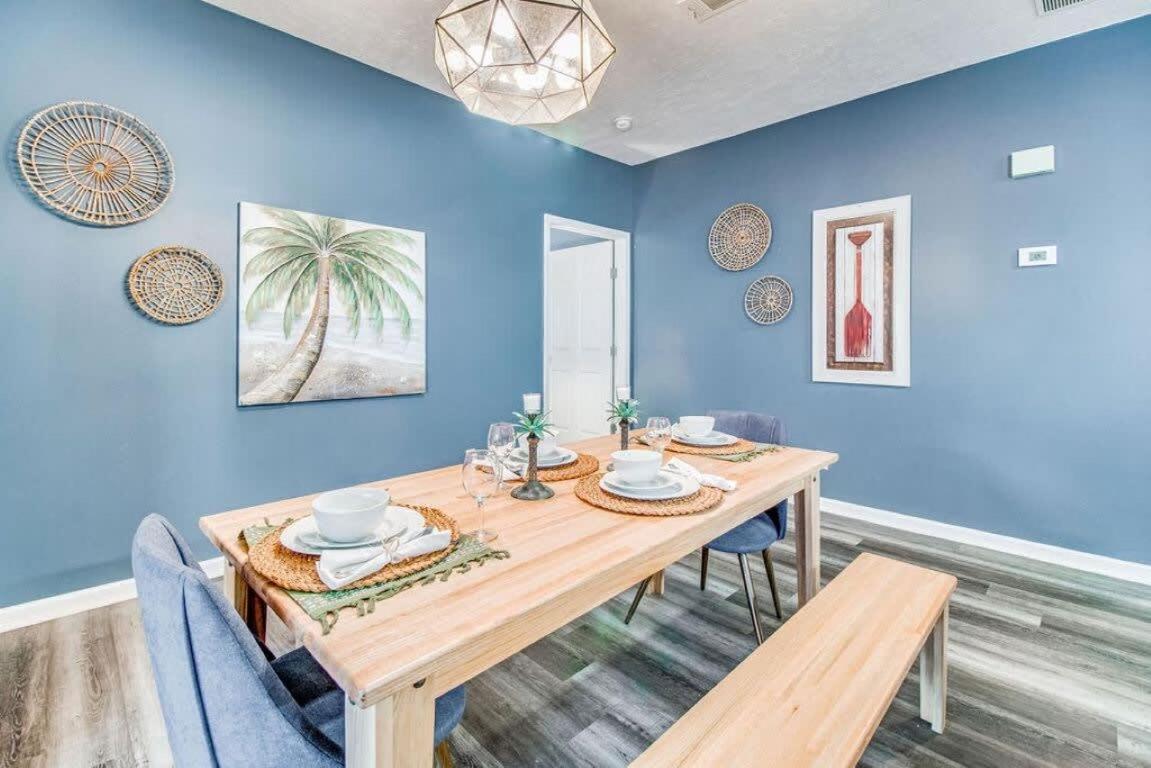 Cam'S Coastal Cottage- Nas Pensacola, Close To Beach Dış mekan fotoğraf