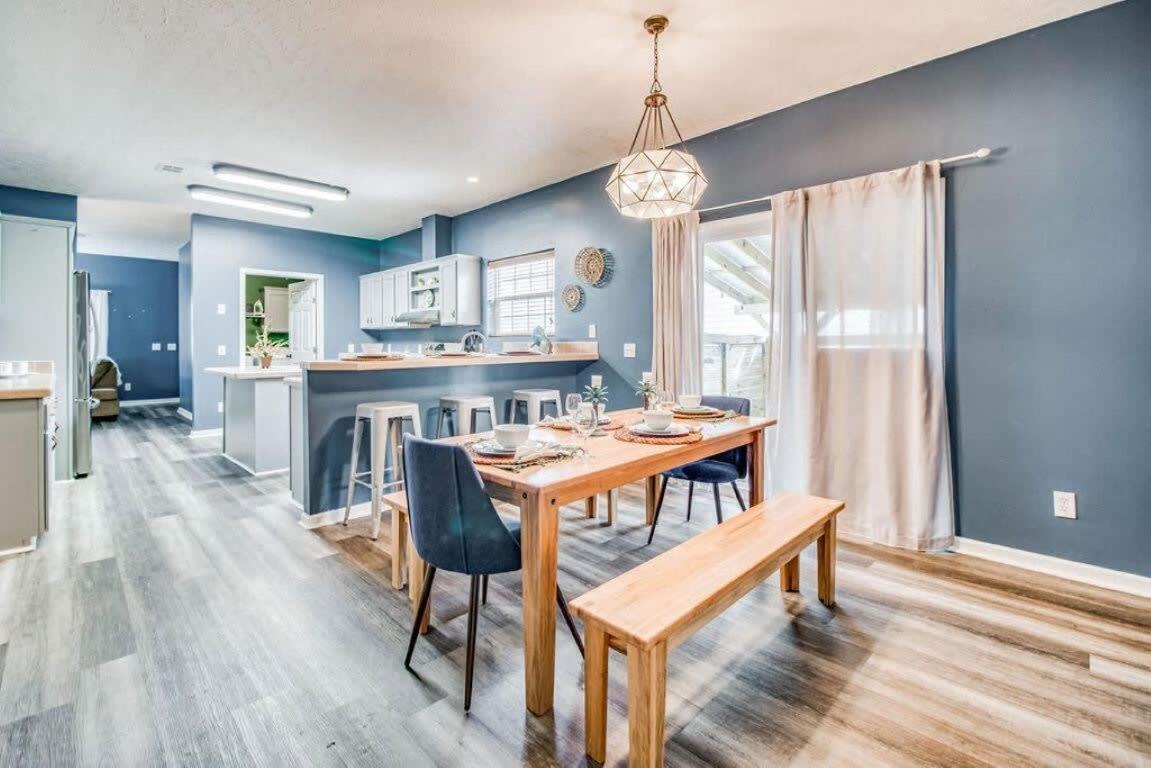 Cam'S Coastal Cottage- Nas Pensacola, Close To Beach Dış mekan fotoğraf