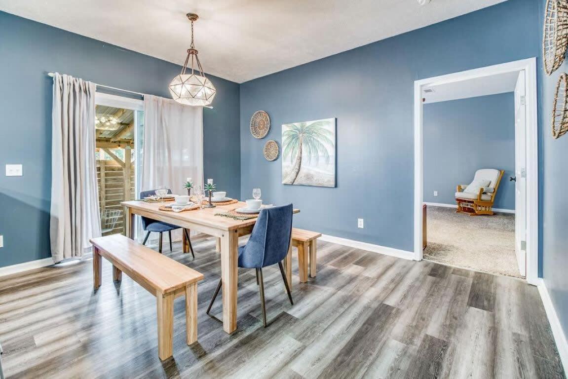 Cam'S Coastal Cottage- Nas Pensacola, Close To Beach Dış mekan fotoğraf