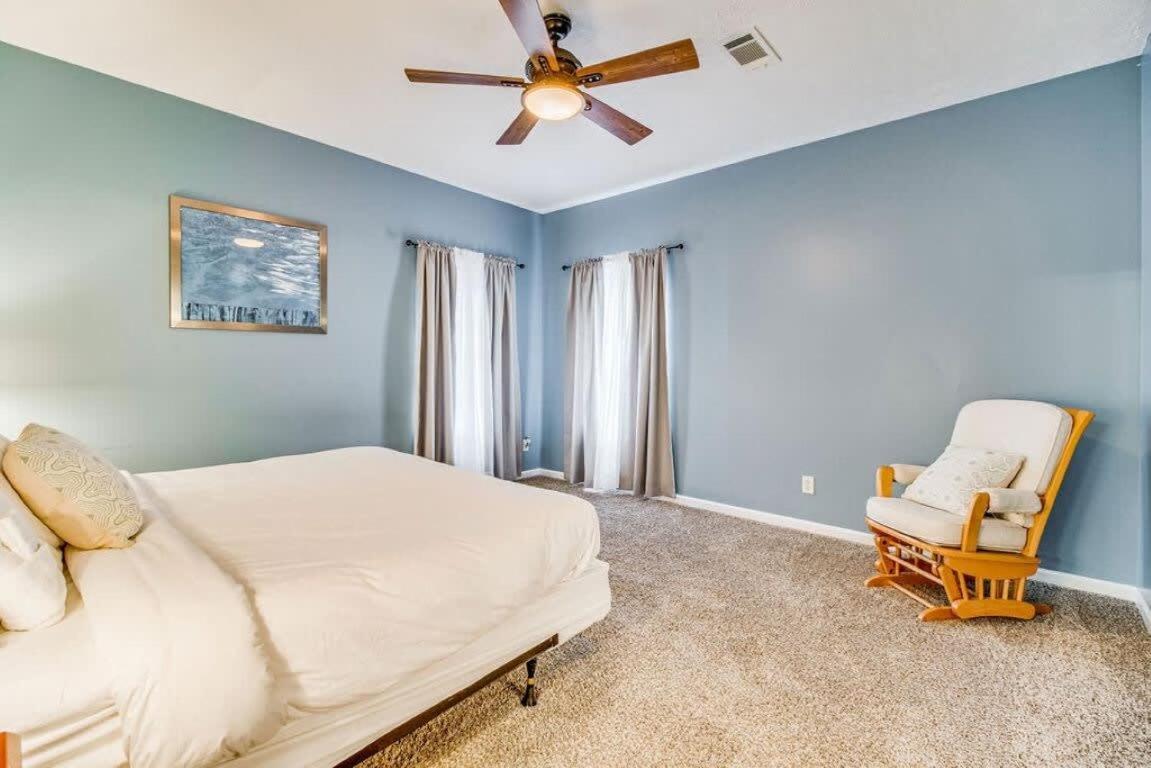 Cam'S Coastal Cottage- Nas Pensacola, Close To Beach Dış mekan fotoğraf