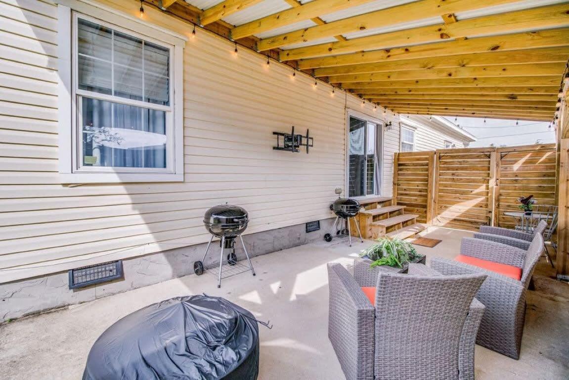 Cam'S Coastal Cottage- Nas Pensacola, Close To Beach Dış mekan fotoğraf