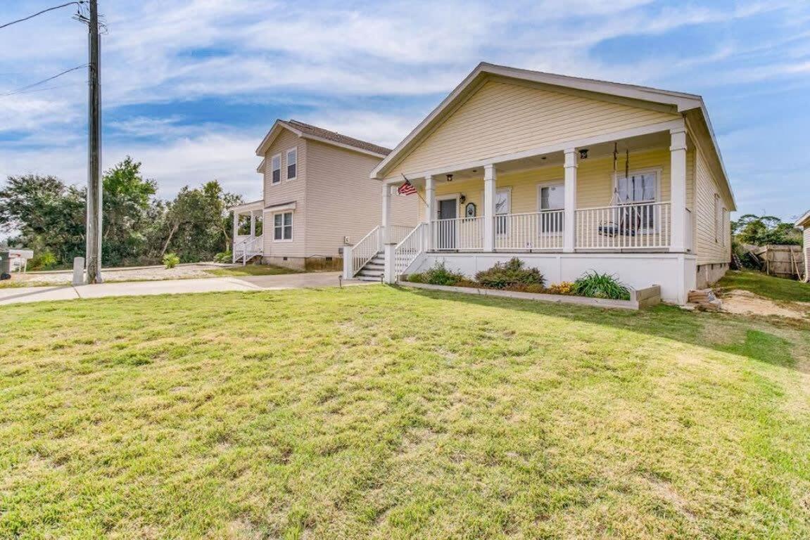 Cam'S Coastal Cottage- Nas Pensacola, Close To Beach Dış mekan fotoğraf