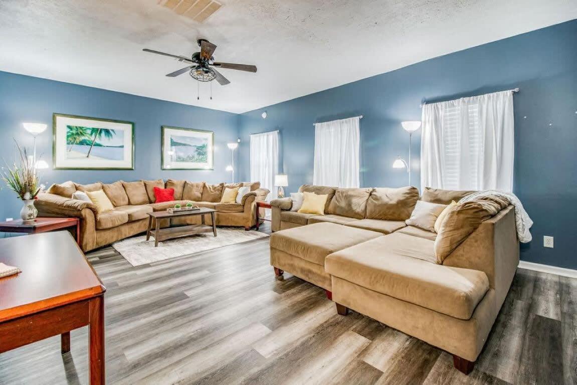 Cam'S Coastal Cottage- Nas Pensacola, Close To Beach Dış mekan fotoğraf