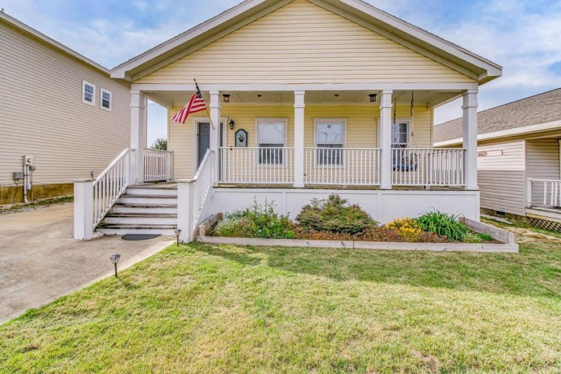 Cam'S Coastal Cottage- Nas Pensacola, Close To Beach Dış mekan fotoğraf