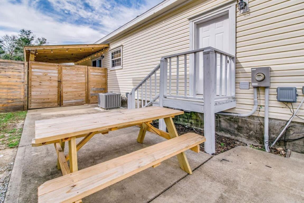 Cam'S Coastal Cottage- Nas Pensacola, Close To Beach Dış mekan fotoğraf