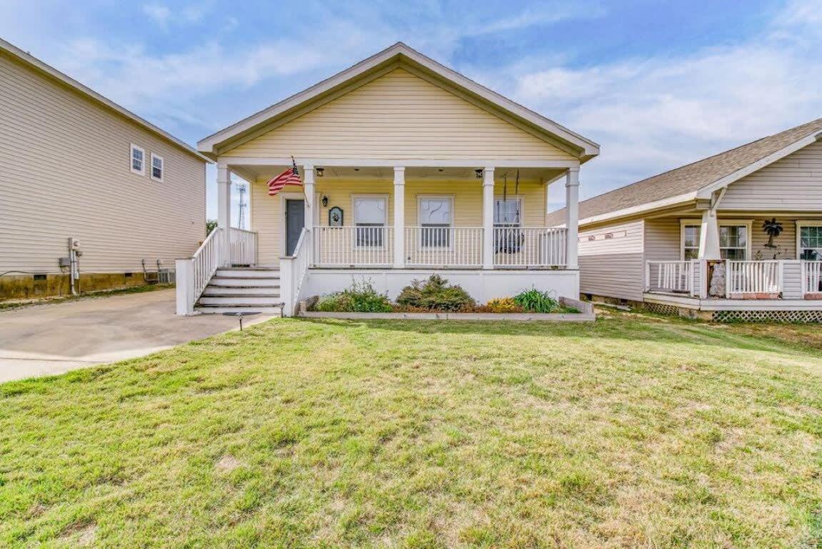 Cam'S Coastal Cottage- Nas Pensacola, Close To Beach Dış mekan fotoğraf