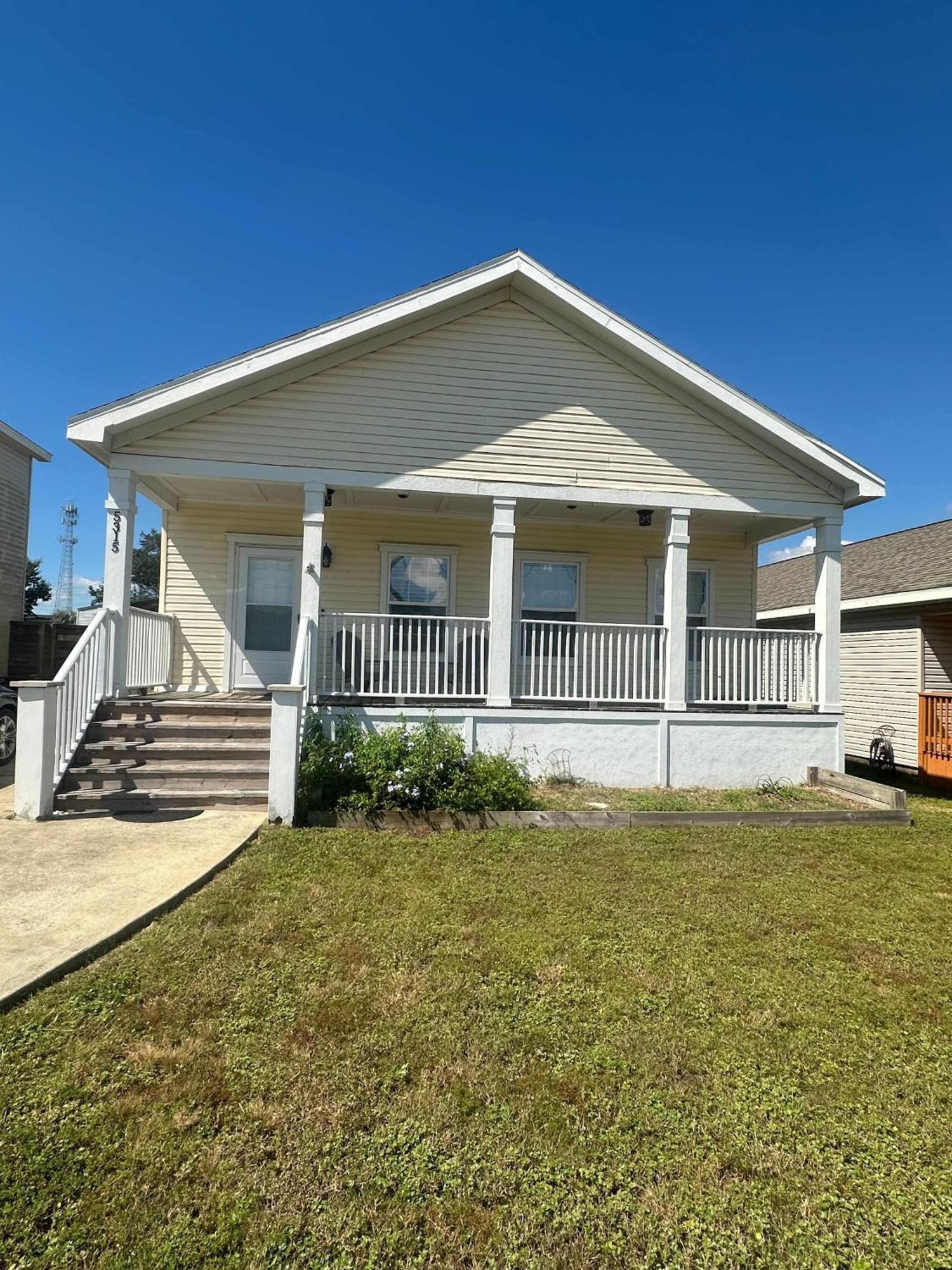 Cam'S Coastal Cottage- Nas Pensacola, Close To Beach Dış mekan fotoğraf