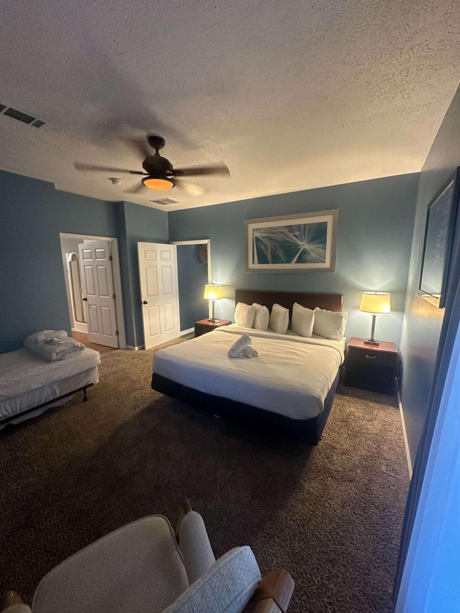 Cam'S Coastal Cottage- Nas Pensacola, Close To Beach Dış mekan fotoğraf